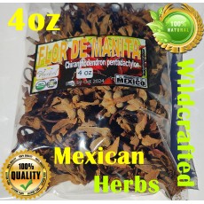 Flor de Manita, Flor de Manita Herbal Tea  